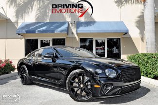 Used 2020 Bentley Continental GT V8 image 1