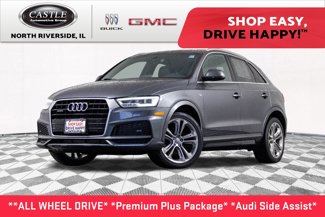 Used 2018 Audi Q3 2.0T Premium Plus w/ Premium Plus Package image 1
