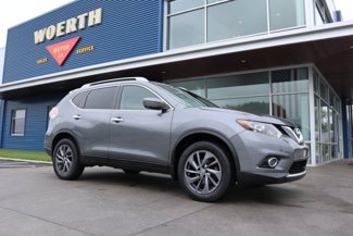 Used 2016 Nissan Rogue SL image 1