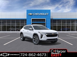 New 2025 Chevrolet Trax LT image 1