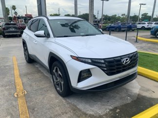 Used 2022 Hyundai Tucson SEL w/ Convenience Package image 1