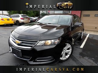 Used 2014 Chevrolet Impala LT w/ Convenience Package image 1