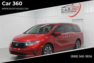 Used 2023 Honda Odyssey EX-L image 1