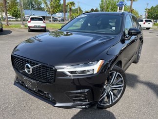 Used 2021 Volvo XC60 T5 R-Design w/ Advanced Package image 1