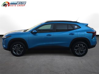 New 2025 Chevrolet Trax LT w/ Driver Confidence Package image 1