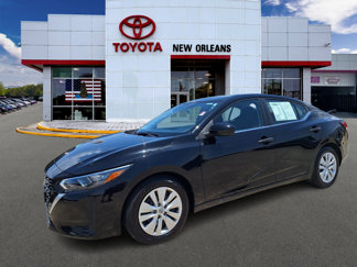 Used 2024 Nissan Sentra S image 1