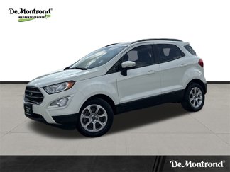 Used 2021 Ford EcoSport SE image 1