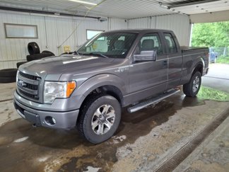 Used 2013 Ford F150 STX w/ Mid Equipment Group image 1