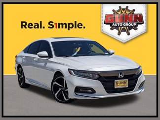 Used 2020 Honda Accord Sport image 1