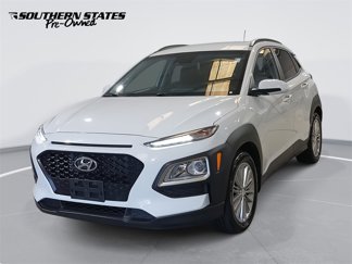 Certified 2021 Hyundai Kona SEL w/ Cargo Package image 1
