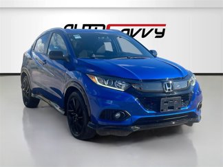 Used 2021 Honda HR-V Sport image 1