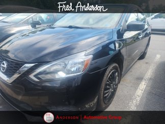 Used 2019 Nissan Sentra S image 1