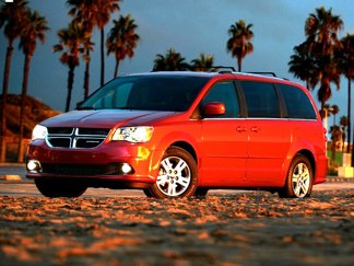 Used 2019 Dodge Grand Caravan SE w/ UConnect Hands-Free Group image 1