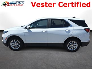 Used 2023 Chevrolet Equinox LT image 1