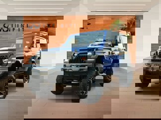 Used 2018 Jeep Wrangler Sport image 1