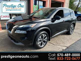 Used 2021 Nissan Rogue SV w/ Premium Package image 1