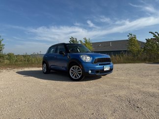 Used 2012 MINI Cooper Countryman S image 1