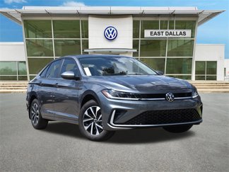 New 2025 Volkswagen Jetta S image 1
