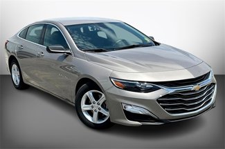 Used 2024 Chevrolet Malibu LS image 1