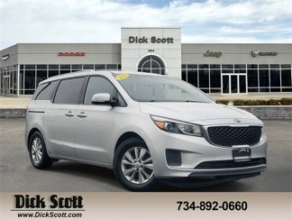 Used 2016 Kia Sedona LX w/ LX Convenience Package image 1