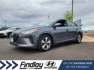 Used 2019 Hyundai Ioniq Plug-In Hybrid image 1