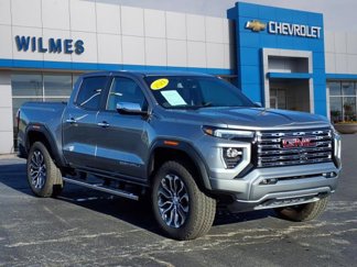 Used 2024 GMC Canyon Denali image 1