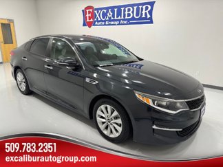 Used 2016 Kia Optima LX w/ Option Group 014 image 1