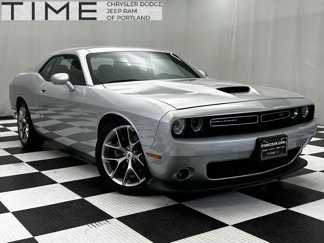 Used 2022 Dodge Challenger GT image 1
