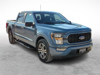 Used 2023 Ford F150 XL w/ STX Appearance Package image 1