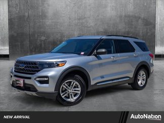 Used 2021 Ford Explorer XLT w/ Equipment Group 202A image 1