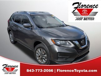 Used 2019 Nissan Rogue S image 1