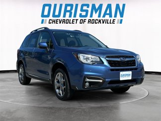 Used 2018 Subaru Forester 2.5i Touring w/ Popular Package #3B image 1