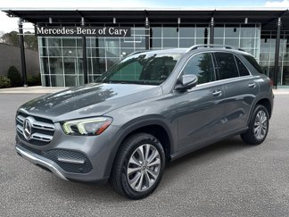 Certified 2022 Mercedes-Benz GLE 350 4MATIC w/ Premium Package image 1