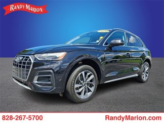 Used 2021 Audi Q5 2.0T Premium Plus image 1