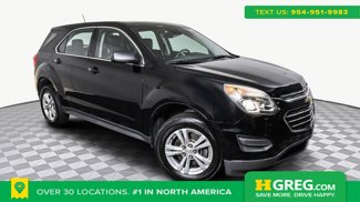 Used 2016 Chevrolet Equinox LS image 1