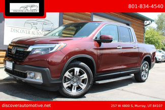 Used 2018 Honda Ridgeline RTL-E image 1