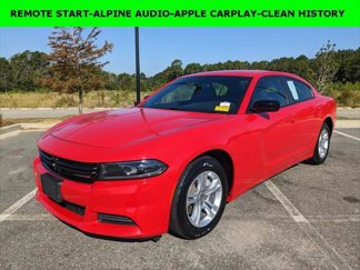 Certified 2023 Dodge Charger SXT image 1