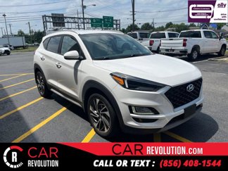 Used 2020 Hyundai Tucson Sport image 1