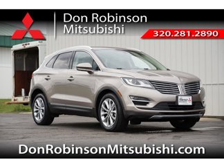 Used 2018 Lincoln MKC Select w/ Select Plus Package image 1