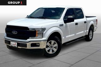 Used 2019 Ford F150 XL w/ Equipment Group 101A Mid image 1