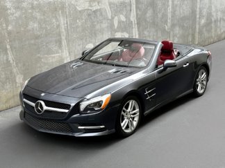 Used 2014 Mercedes-Benz SL 550 image 1