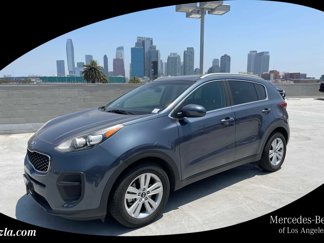 Used 2018 Kia Sportage LX w/ LX Popular Package image 1