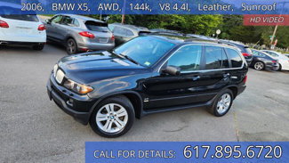 Used 2006 BMW X5 4.4i image 1