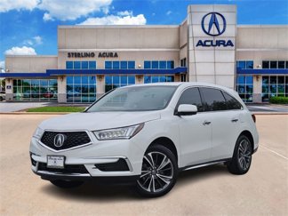 Certified 2020 Acura MDX FWD w/ Technology Package image 1