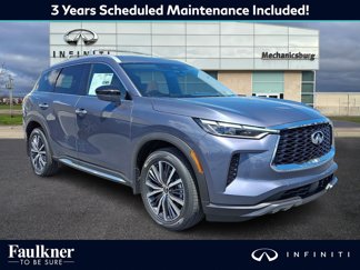 New 2025 INFINITI QX60 Sensory image 1