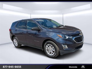 Used 2019 Chevrolet Equinox LS w/ LS Convenience Package image 1
