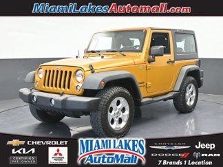 Used 2014 Jeep Wrangler Sport w/ Connectivity Group image 1
