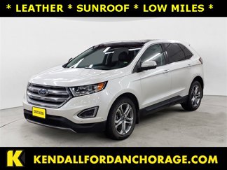 Used 2015 Ford Edge Titanium w/ Equipment Group 302A image 1
