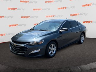 Used 2019 Chevrolet Malibu LS image 1