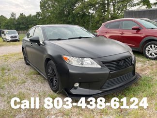 Used 2014 Lexus ES 350 w/ Luxury Package image 1